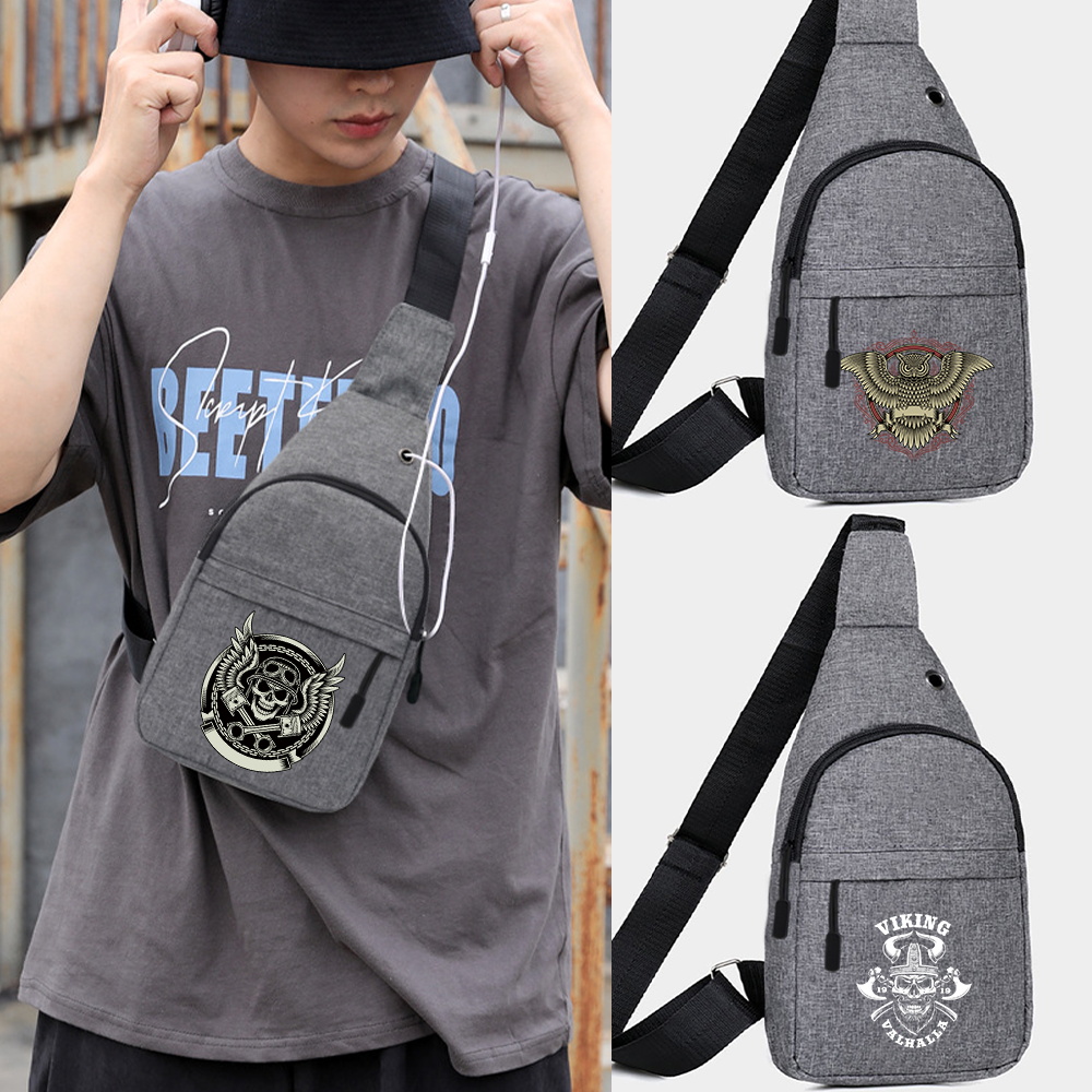 Cycling Commuter Bag - New Crossbody Bags Single Shoulder Men