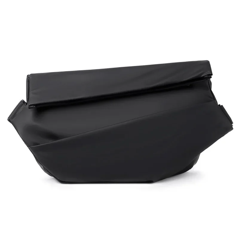 Cycling Commute - Men's Functional Crossbody Bag Waterproof Messenger