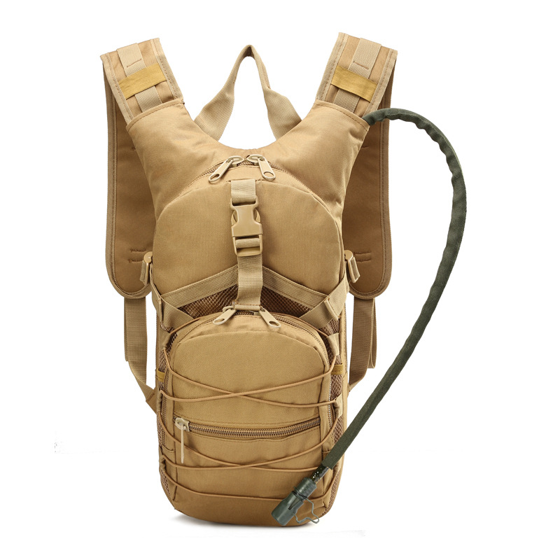 Cycling Commuter Backpack Waterproof - Outdoor Backpack Pack, Tactical Rucksack, Suitable