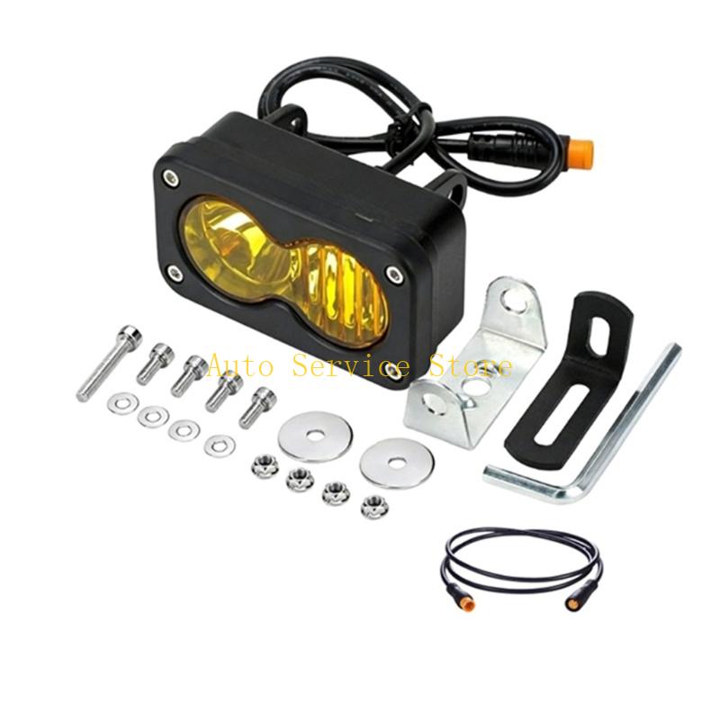 462A Waterproof 6000-6500K 20W - Waterproof Cycling Commute 评论和价格