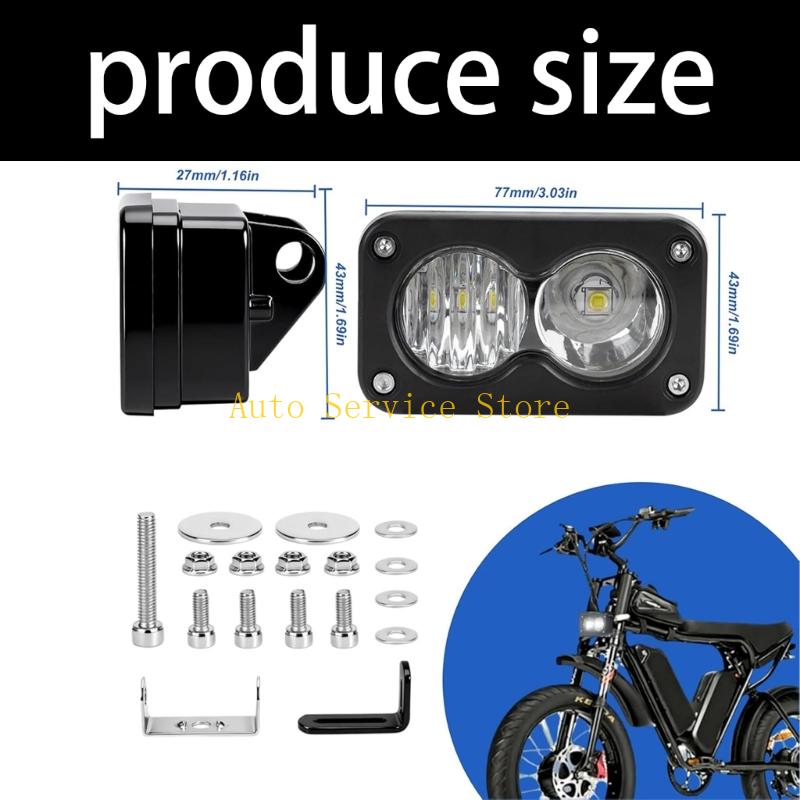 462A Waterproof 6000-6500K 20W - Waterproof Cycling Commute 评论和价格