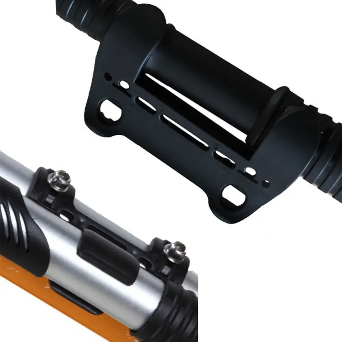 Banggood Compact Universal Bik - Bike Pump Frame Mount 评论和价格