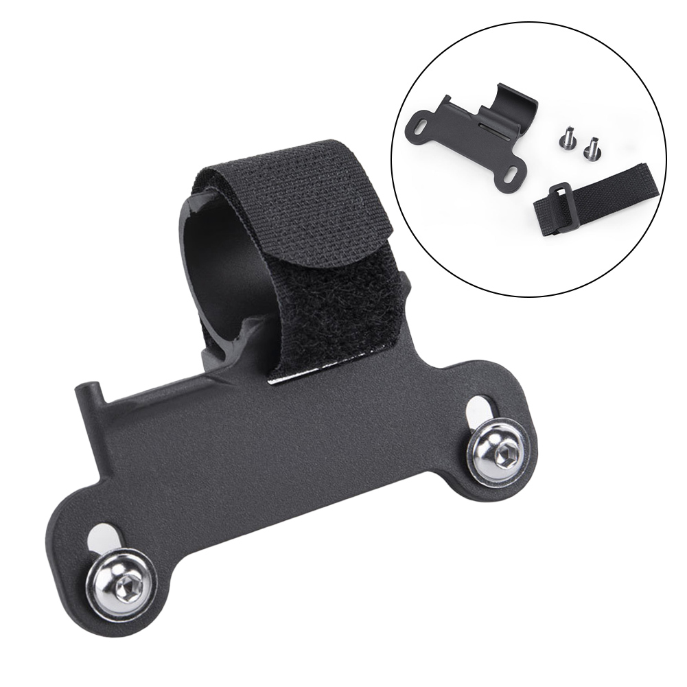 Bike Pump Mount ABS Cycling Pu - Bike Pump Frame Mount 评论和价格