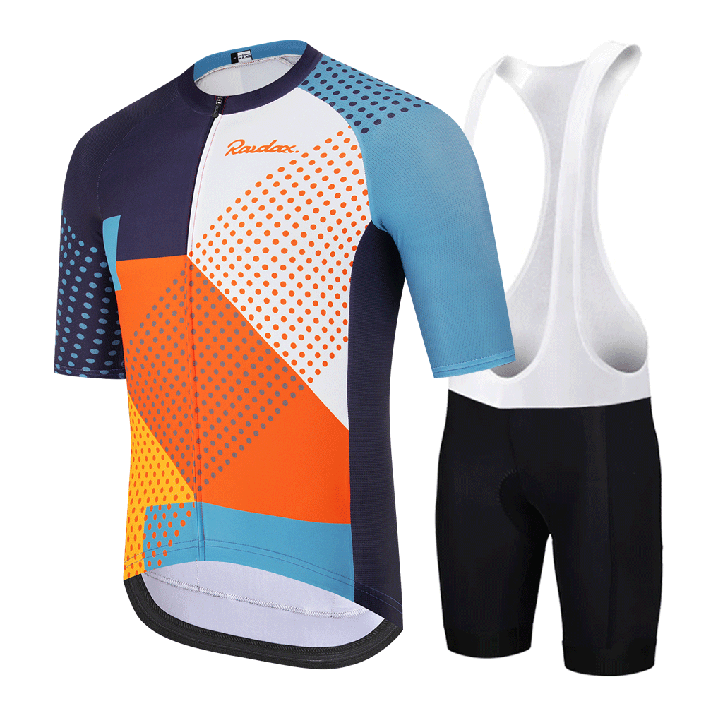 RAUDAX Men's Cycling Jersey Se - Cycling Commute Shorts 评论和价格