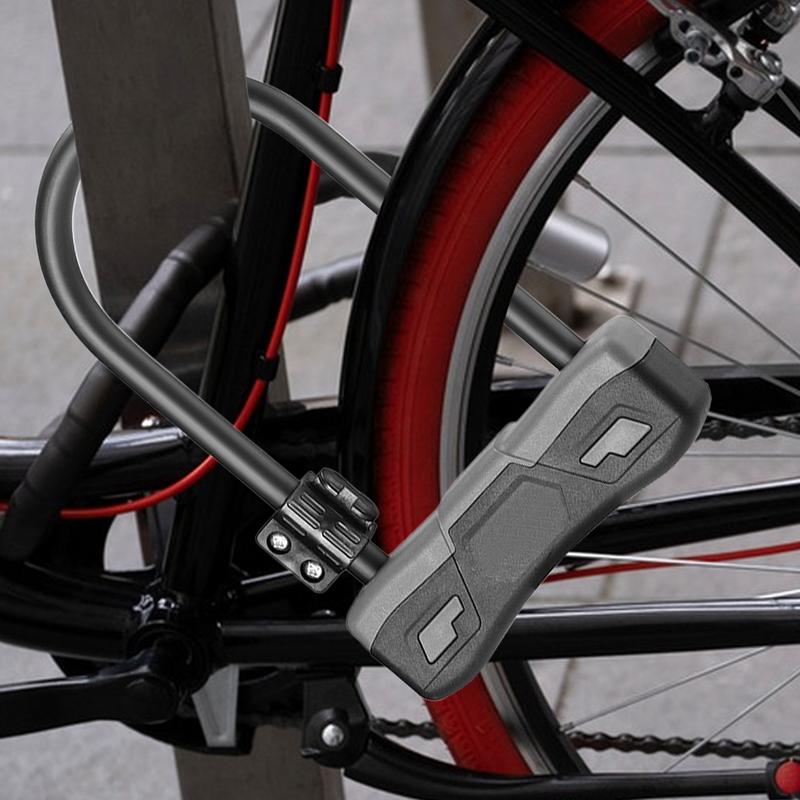 Motorcycle Lock Bike Locks Hea - Cycling Commute 评论和价格