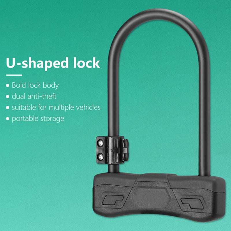 Motorcycle Lock Bike Locks Hea - Cycling Commute 评论和价格