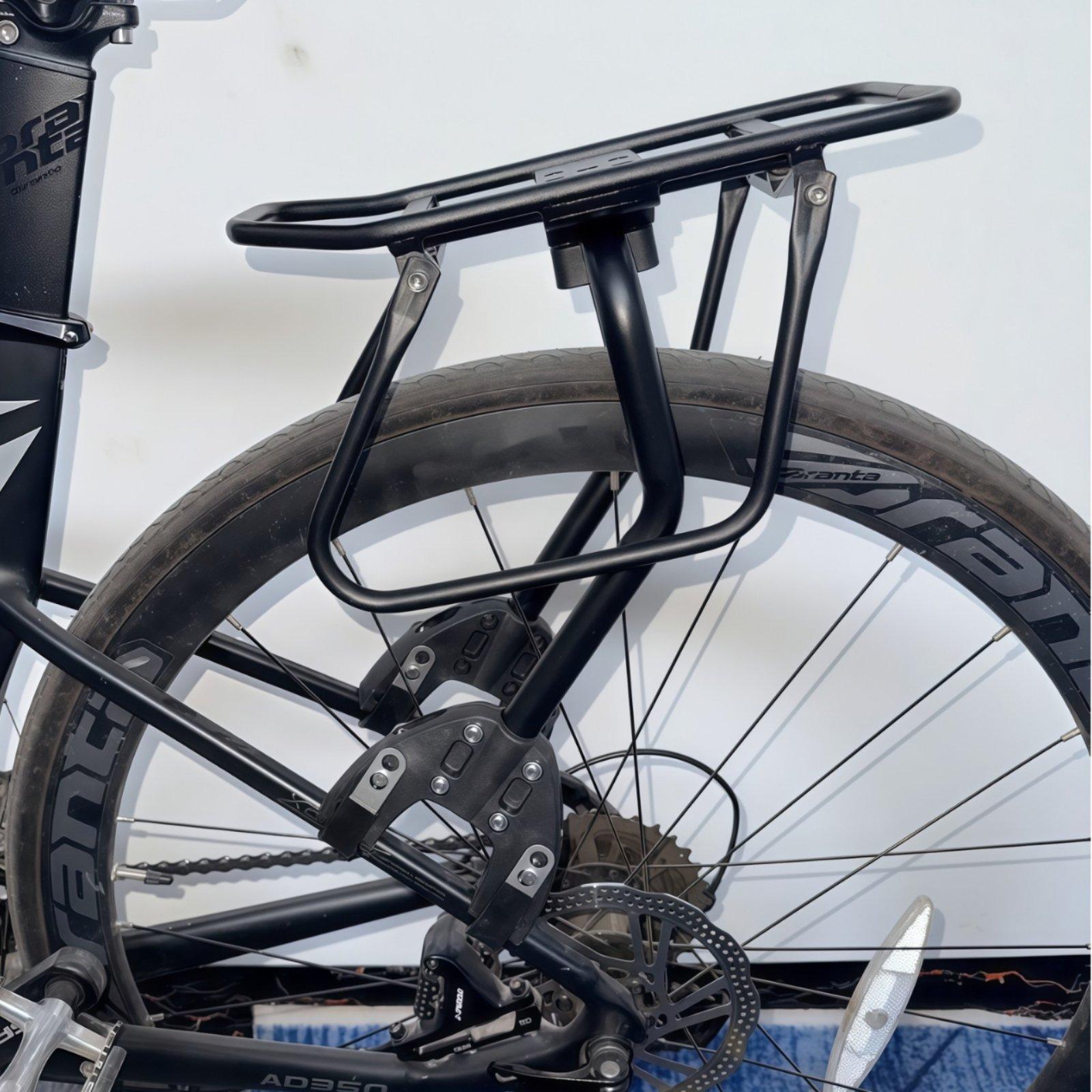 Quick Release Cycle Cargo Rack - Cycling Commute 评论和价格