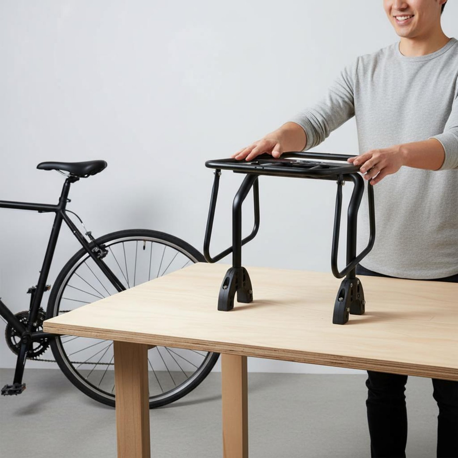 Quick Release Cycle Cargo Rack - Cycling Commute 评论和价格