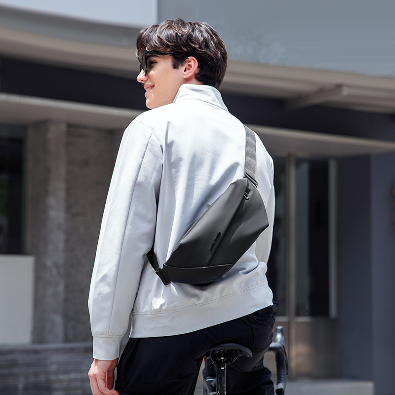 MARK RYDEN Men Crossbody Sling - Cycling Commute 评论和价格
