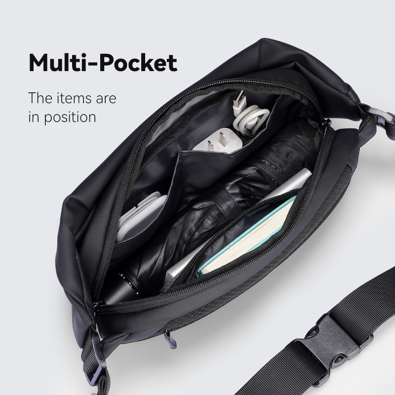 MARK RYDEN Men Crossbody Sling - Cycling Commute 评论和价格