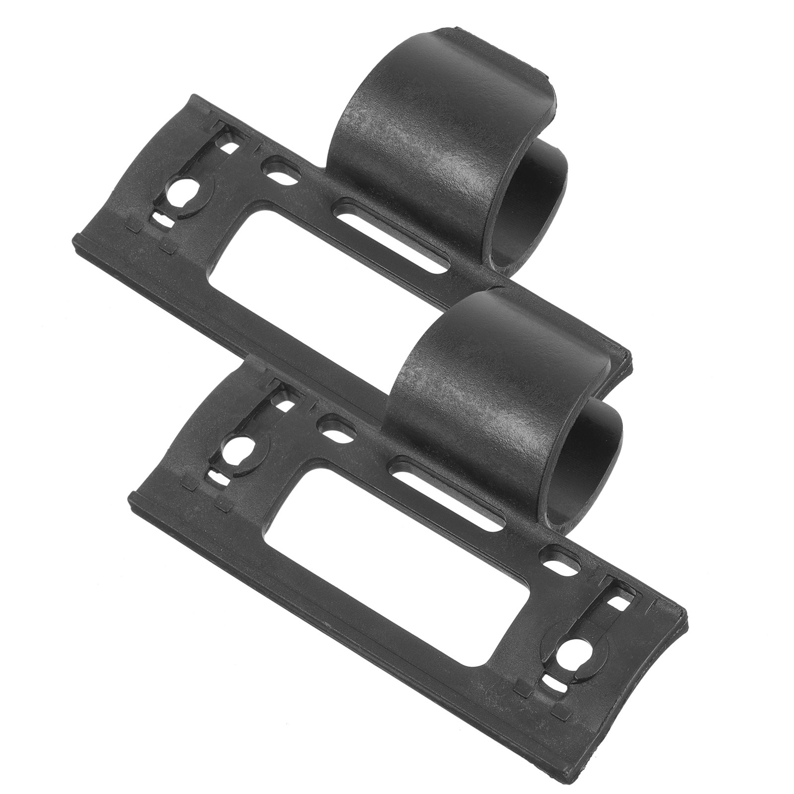 2Pcs Sturdy Portable Bike Pump - Bike Pump Frame Mount 评论和价格