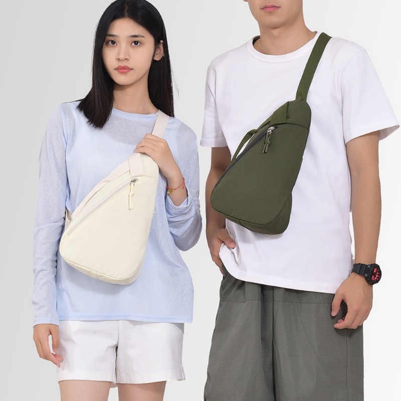 Chest Bag Single Shoulder Cros - Cycling Commute 评论和价格