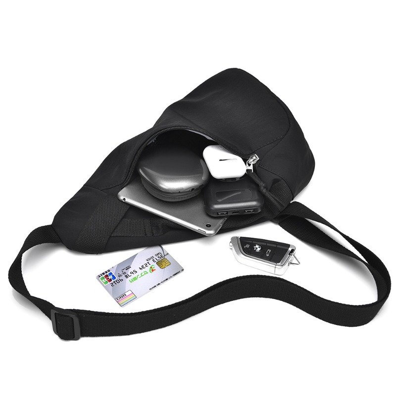 Chest Bag Single Shoulder Cros - Cycling Commute 评论和价格