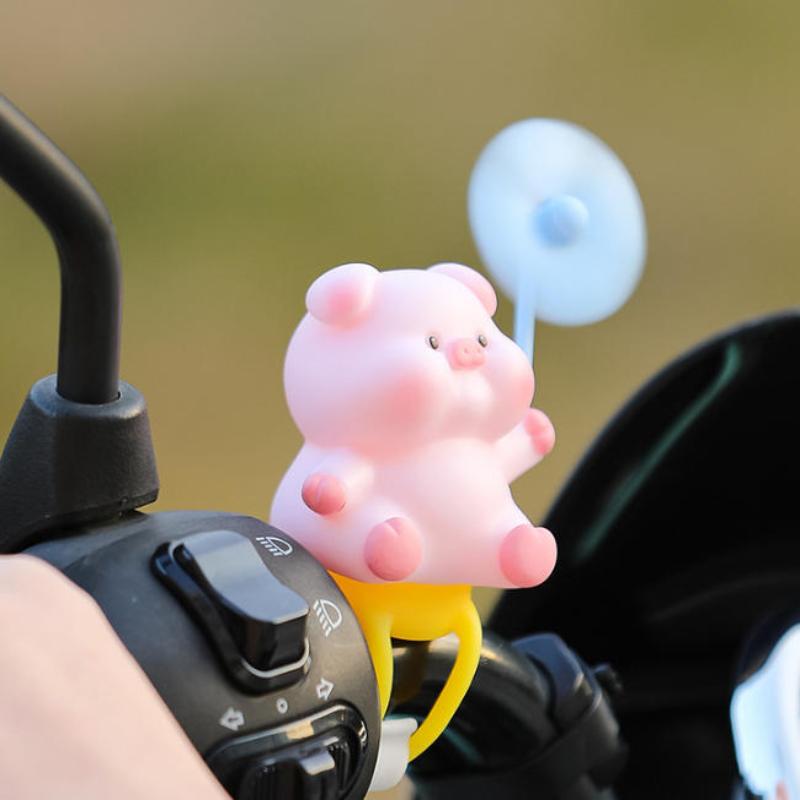 Bike Handlebar Decorations Fun - Cycling Commute 评论和价格