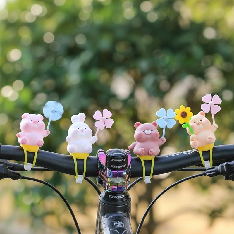 Bike Handlebar Decorations Fun - Cycling Commute 评论和价格