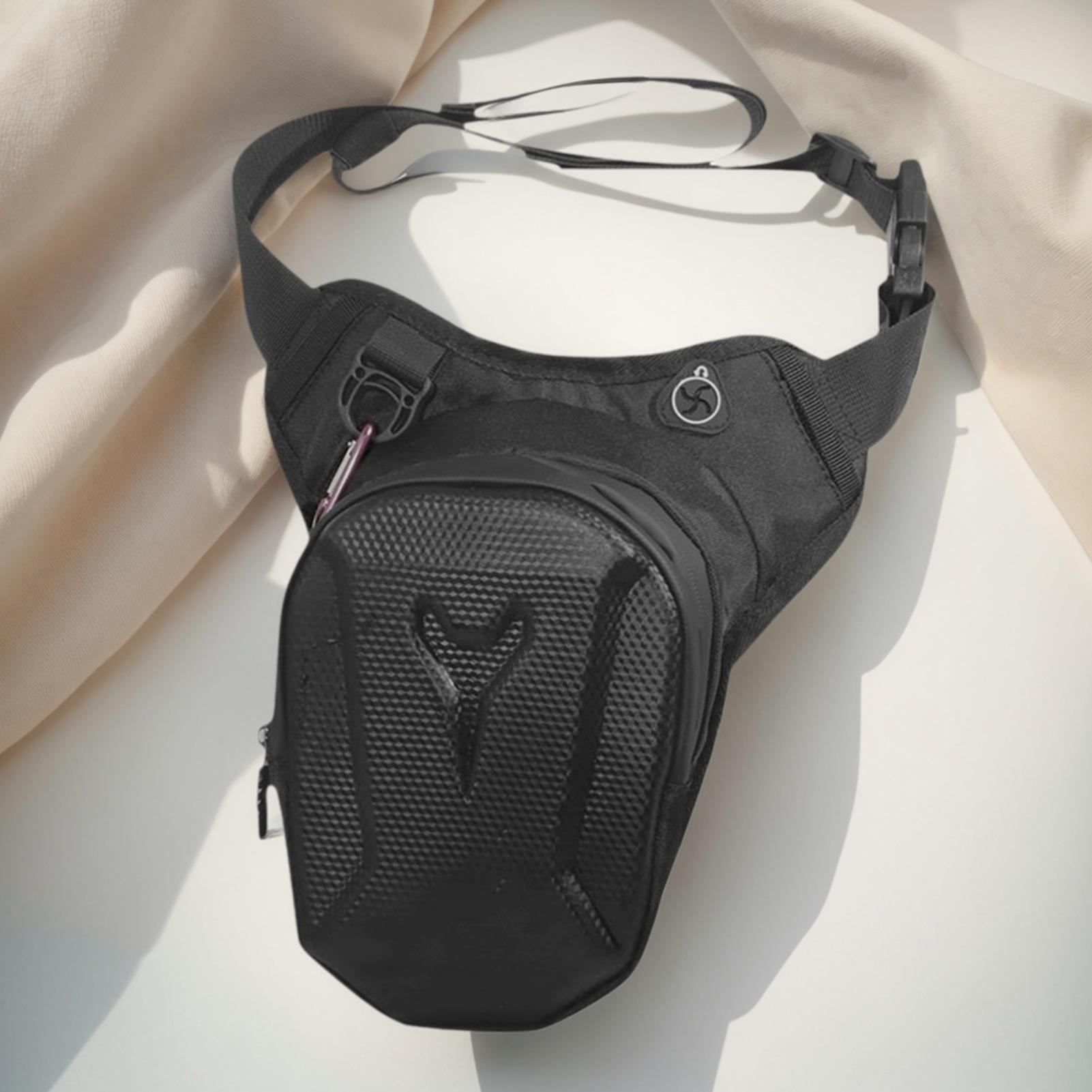 Thigh Bag Motorcycle Waterproo - Cycling Commute 评论和价格