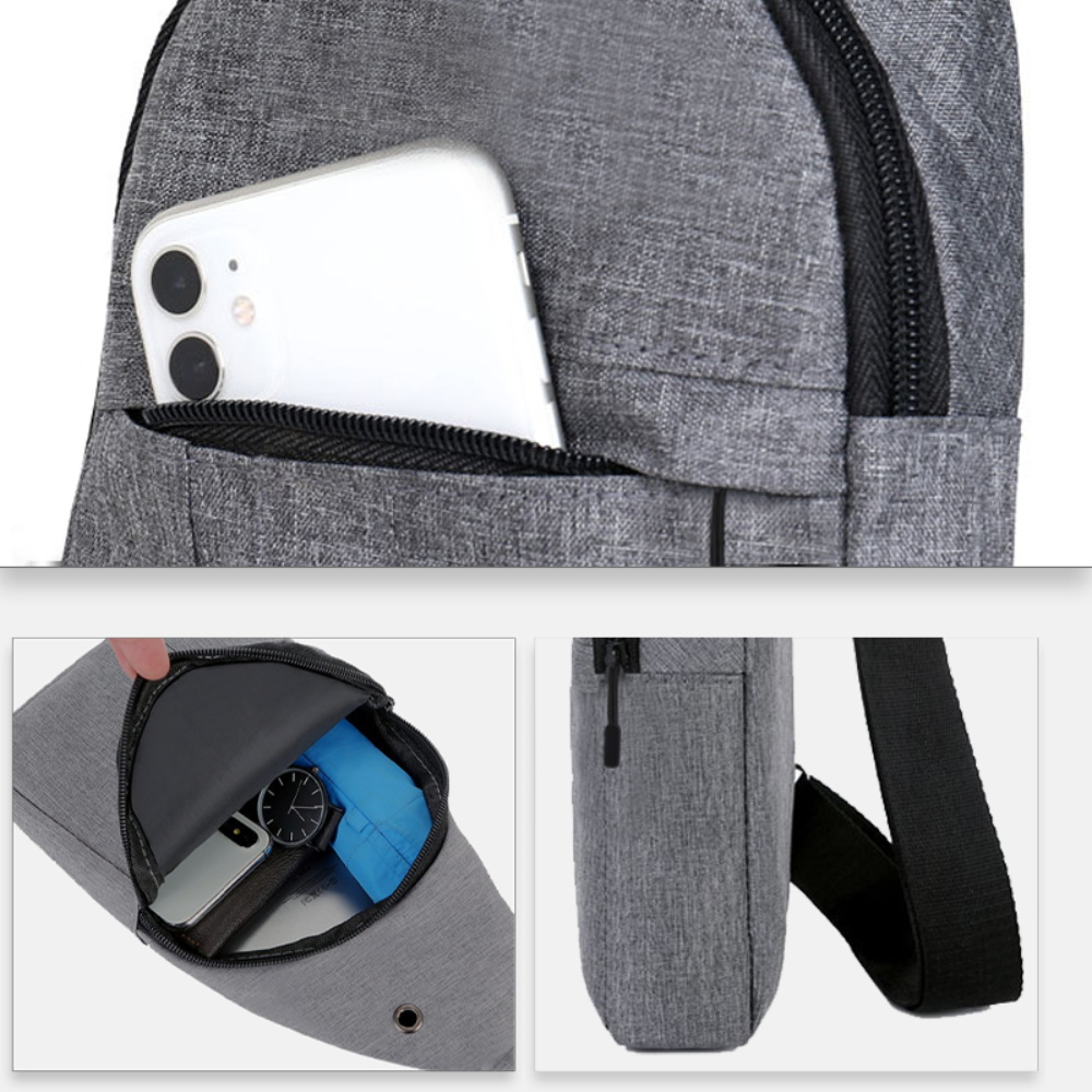 New Sundries Storage Pack Cros - Cycling Commuter Bag 评论和价格
