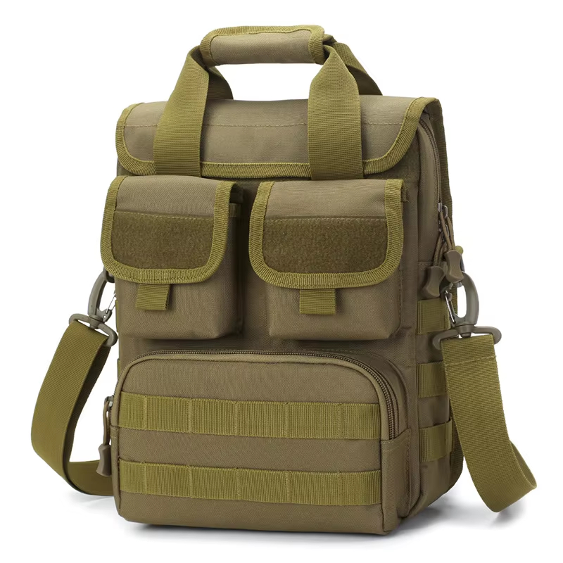 Tactical Men Shoulder Bag Outd - Cycling Commute 评论和价格