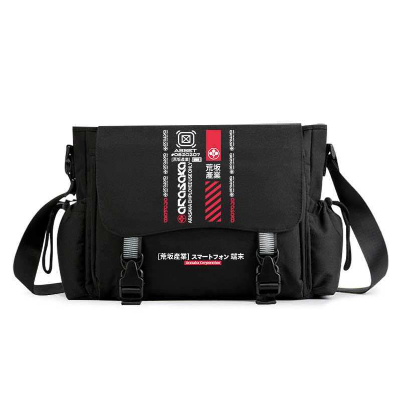 Anime Cyberpunk 2077 Cosplay S - Cycling Commuter Bag 评论和价格
