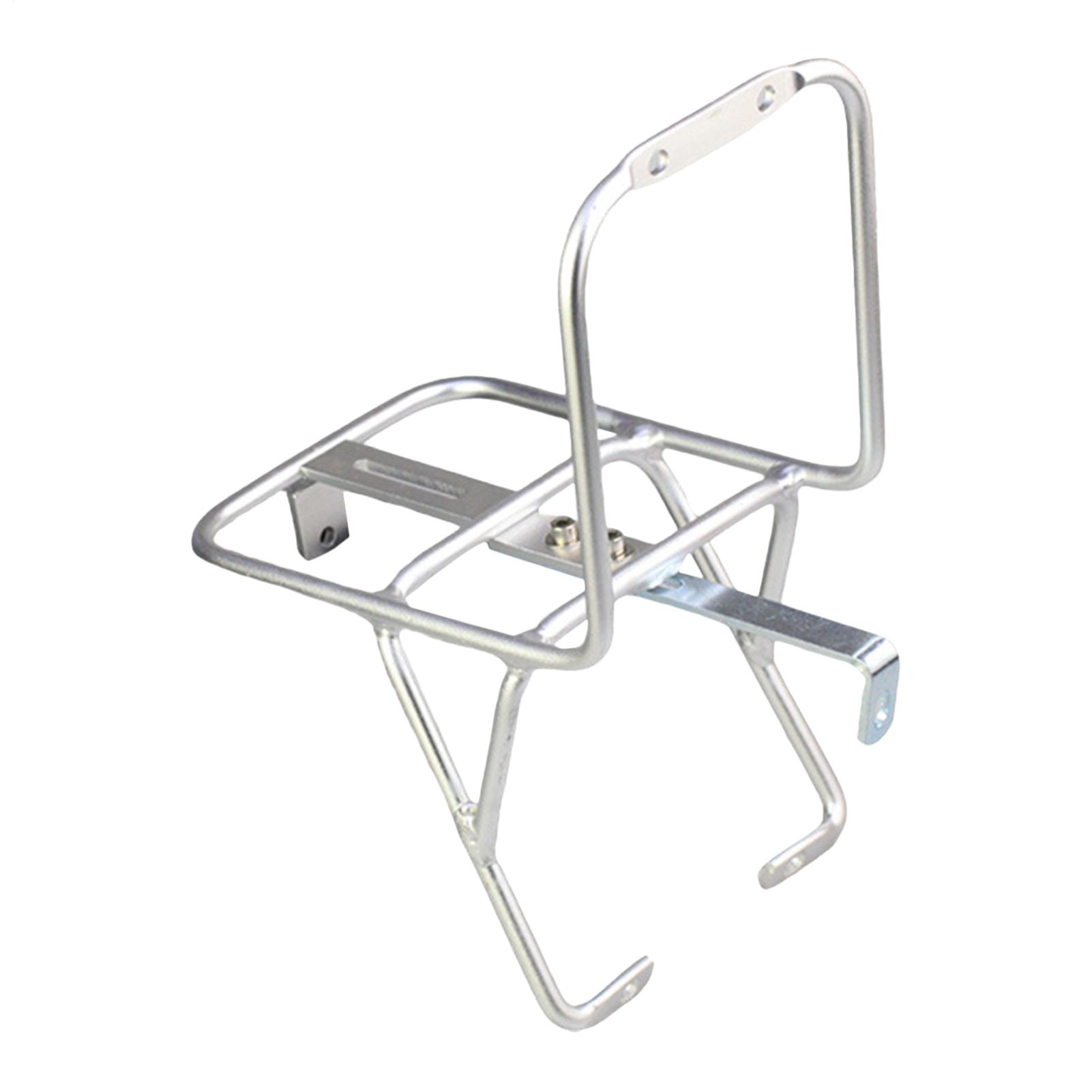 Bike Front Rack Aluminum Alloy - Cycling Commute 评论和价格