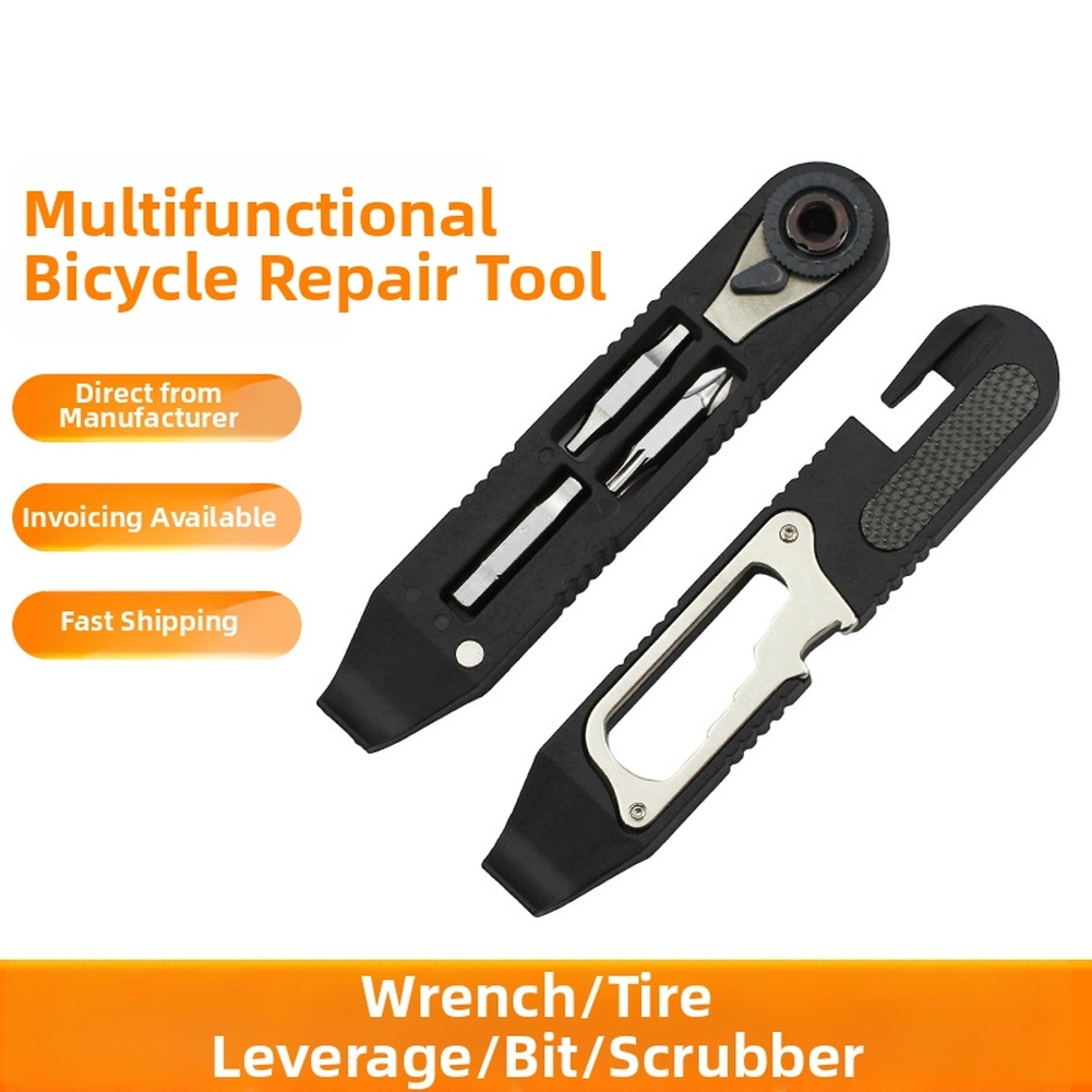 Bike Tool Kit Made of Carbon S - Cycling Commute 评论和价格