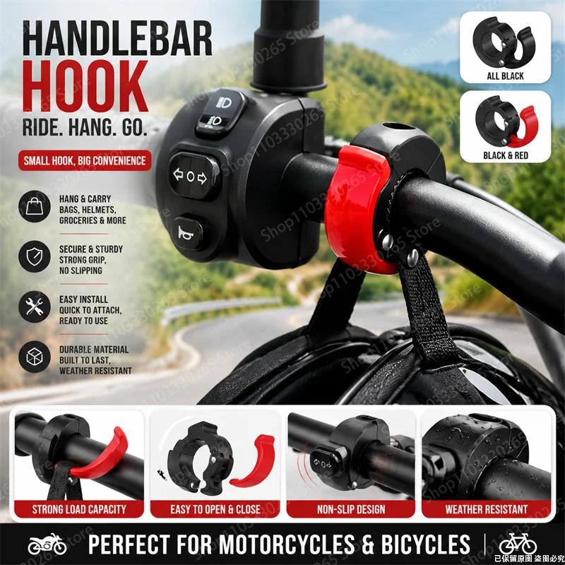 Heavy Duty Motorcycle Bike Han - Cycling Commute Bag 评论和价格