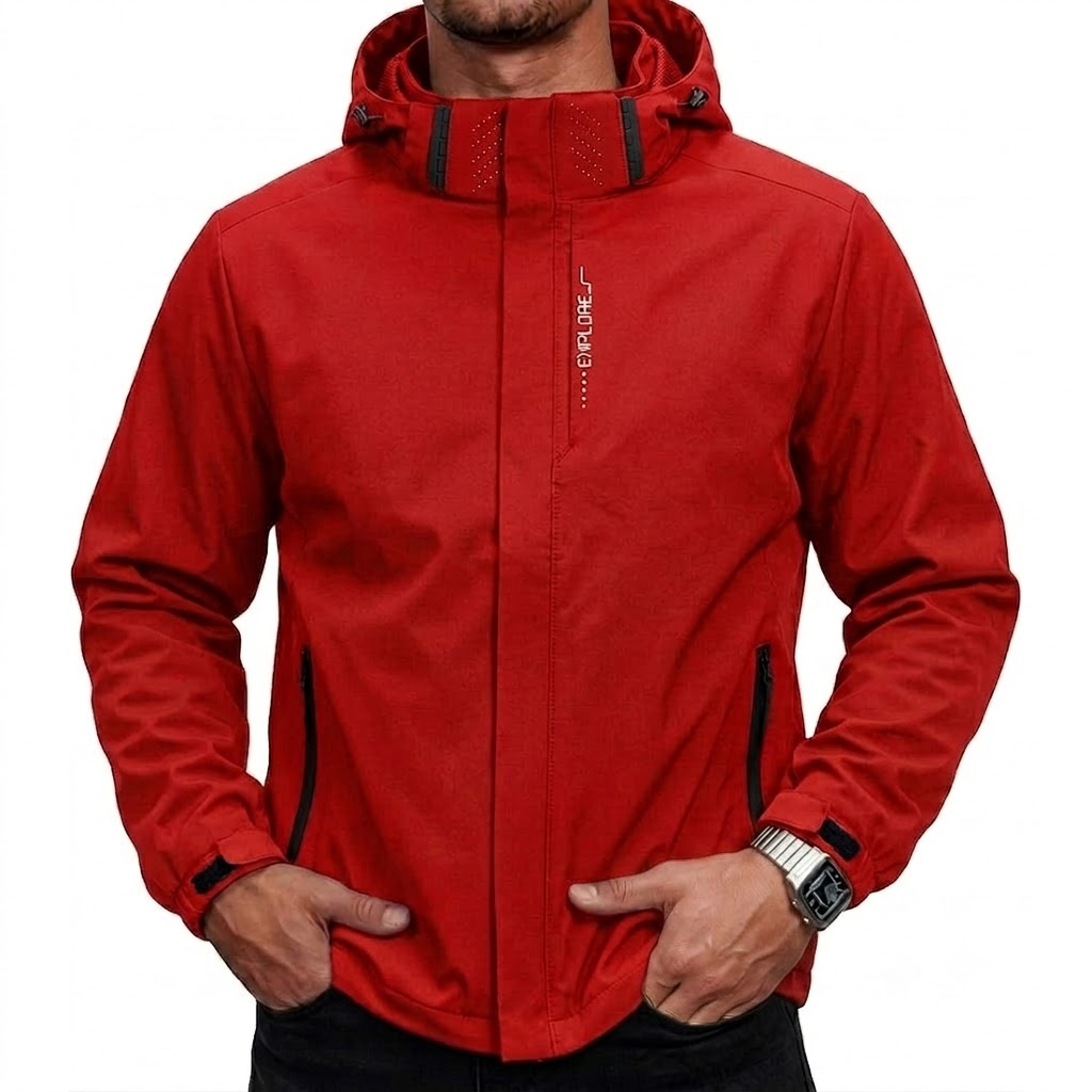 Mens Waterproof Tactical Windb - Cycling Rain Jacket Commute 评论和价格