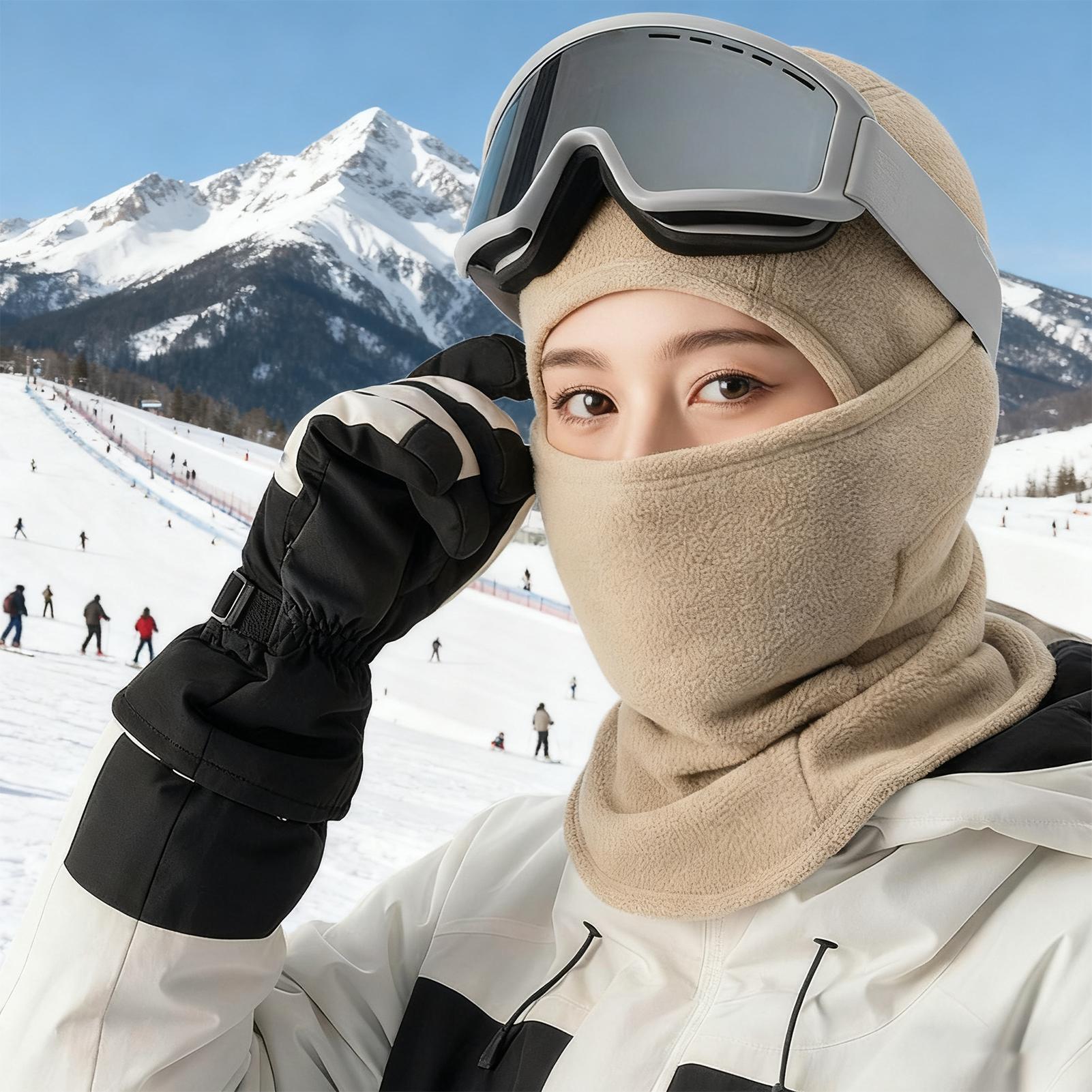 Ski Masque Cycling Neck Warmer - Cycling Commute 评论和价格