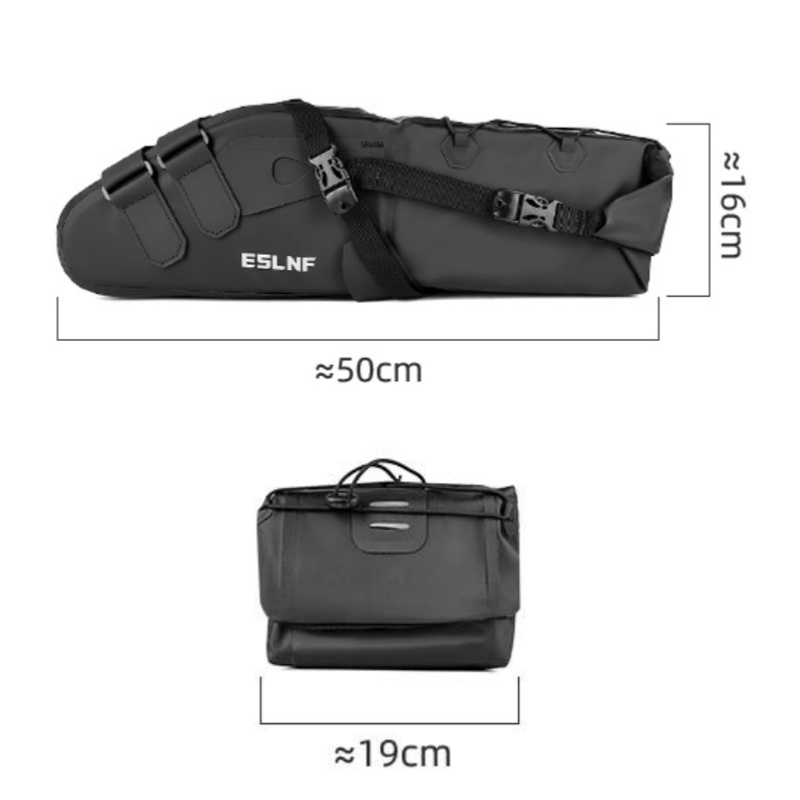 ESLNF Reflective Waterproof MT - Cycling Commuter Backpack Waterproof 评论和价格