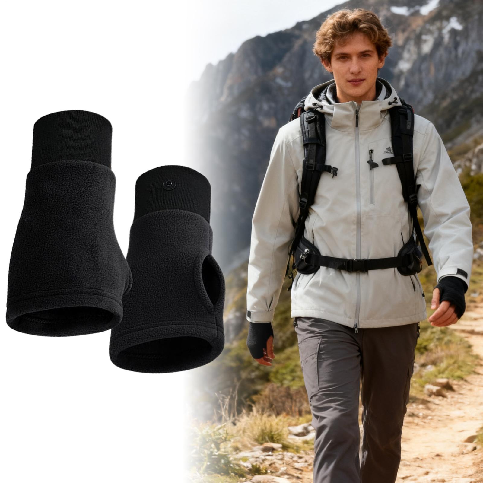 Half Finger Gloves Windproof C - Waterproof Cycling Commute 评论和价格