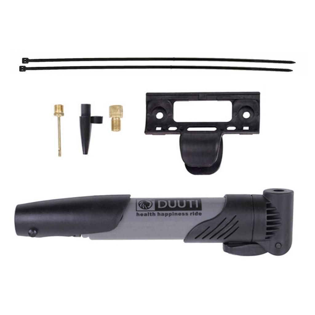 Compact Bicycle Air Pump MTB R - Bike Pump Frame Mount 评论和价格