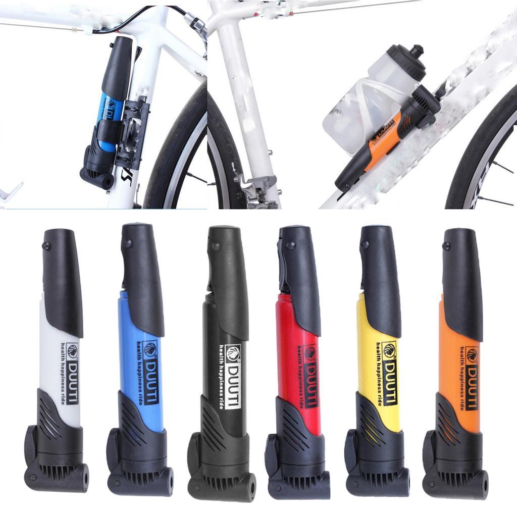 Compact Bicycle Air Pump MTB R - Bike Pump Frame Mount 评论和价格