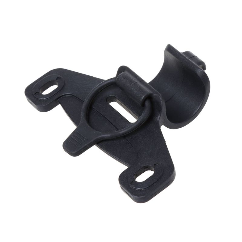 Bicycle Air Pump Clip Inflator - Bike Pump Frame Mount 评论和价格