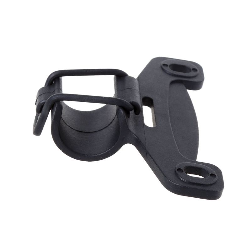 Bicycle Air Pump Clip Inflator - Bike Pump Frame Mount 评论和价格