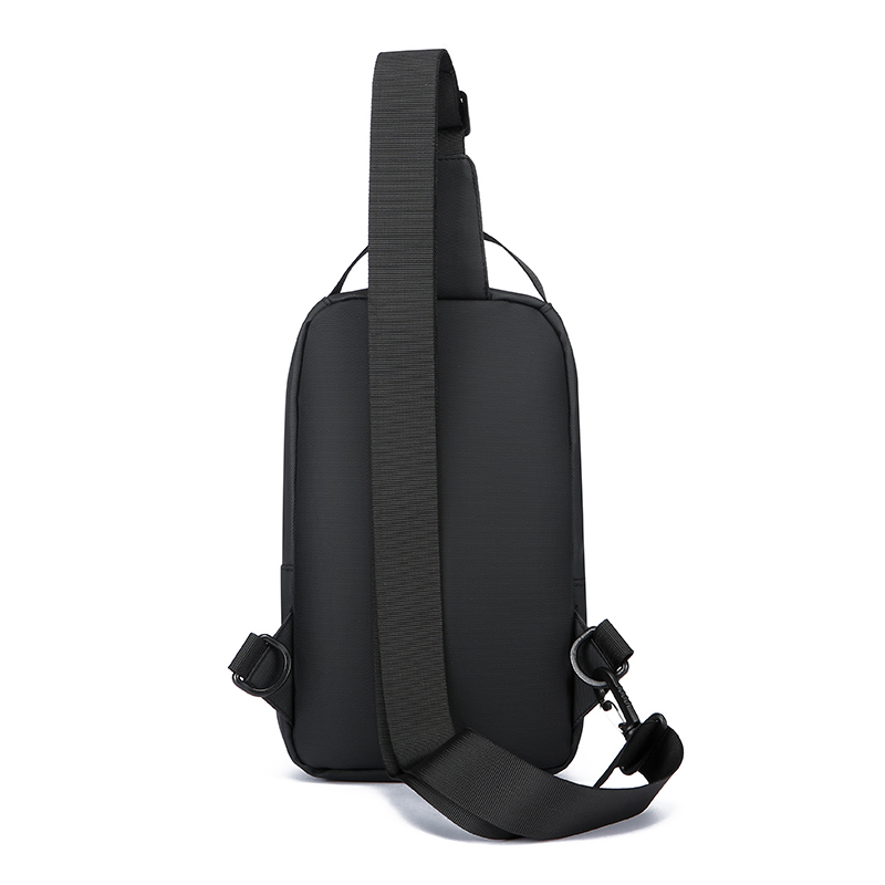 Chest Bag for Men Water Repell - Cycling Commute Bag 评论和价格