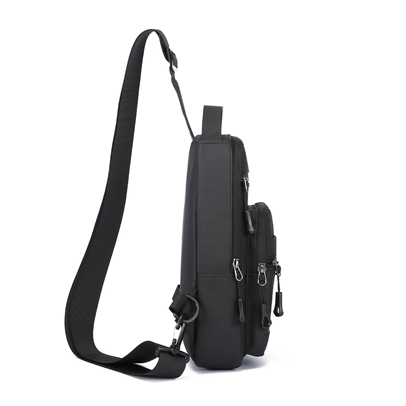 Chest Bag for Men Water Repell - Cycling Commute Bag 评论和价格
