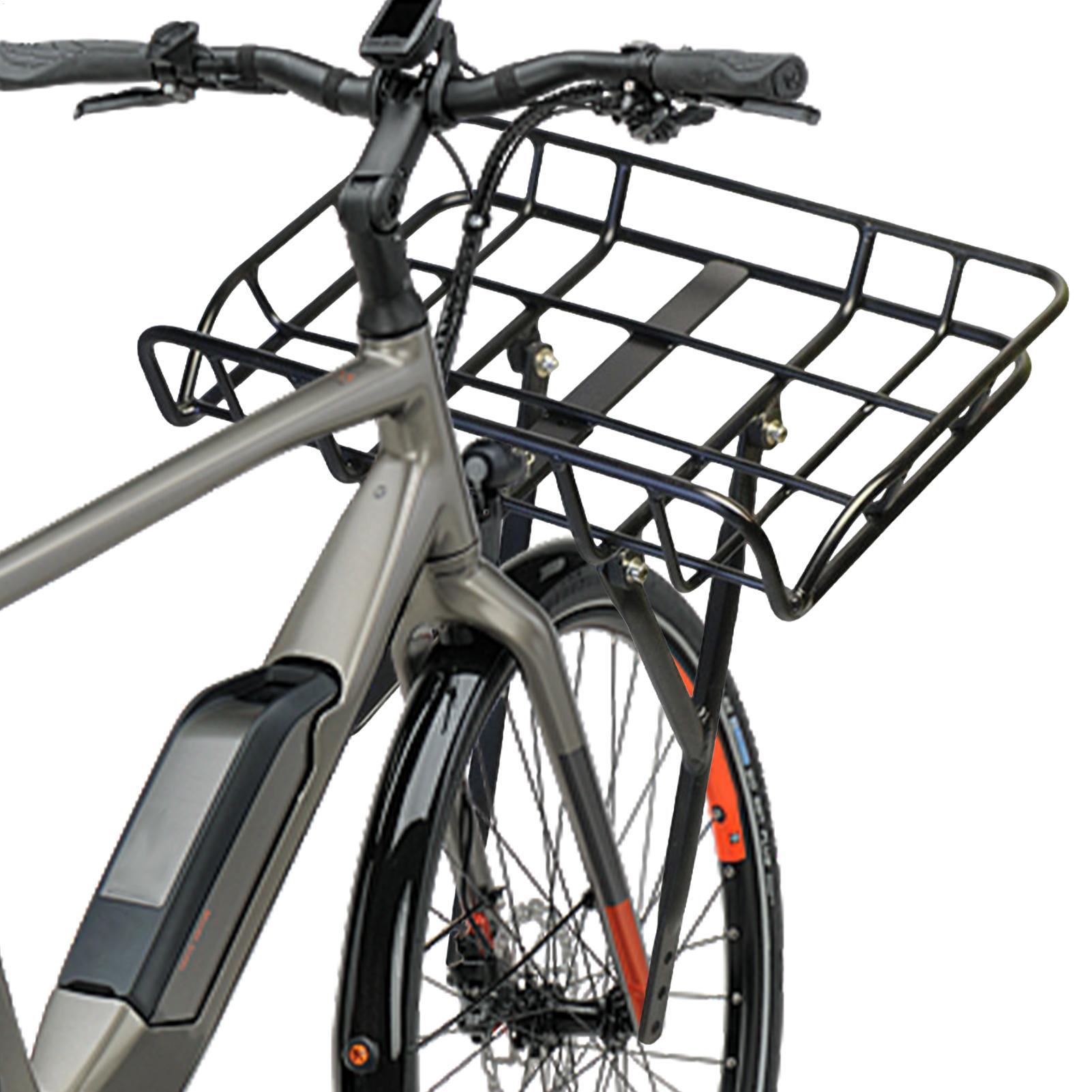Quick Release Front Bike Baske - Cycling Commute 评论和价格