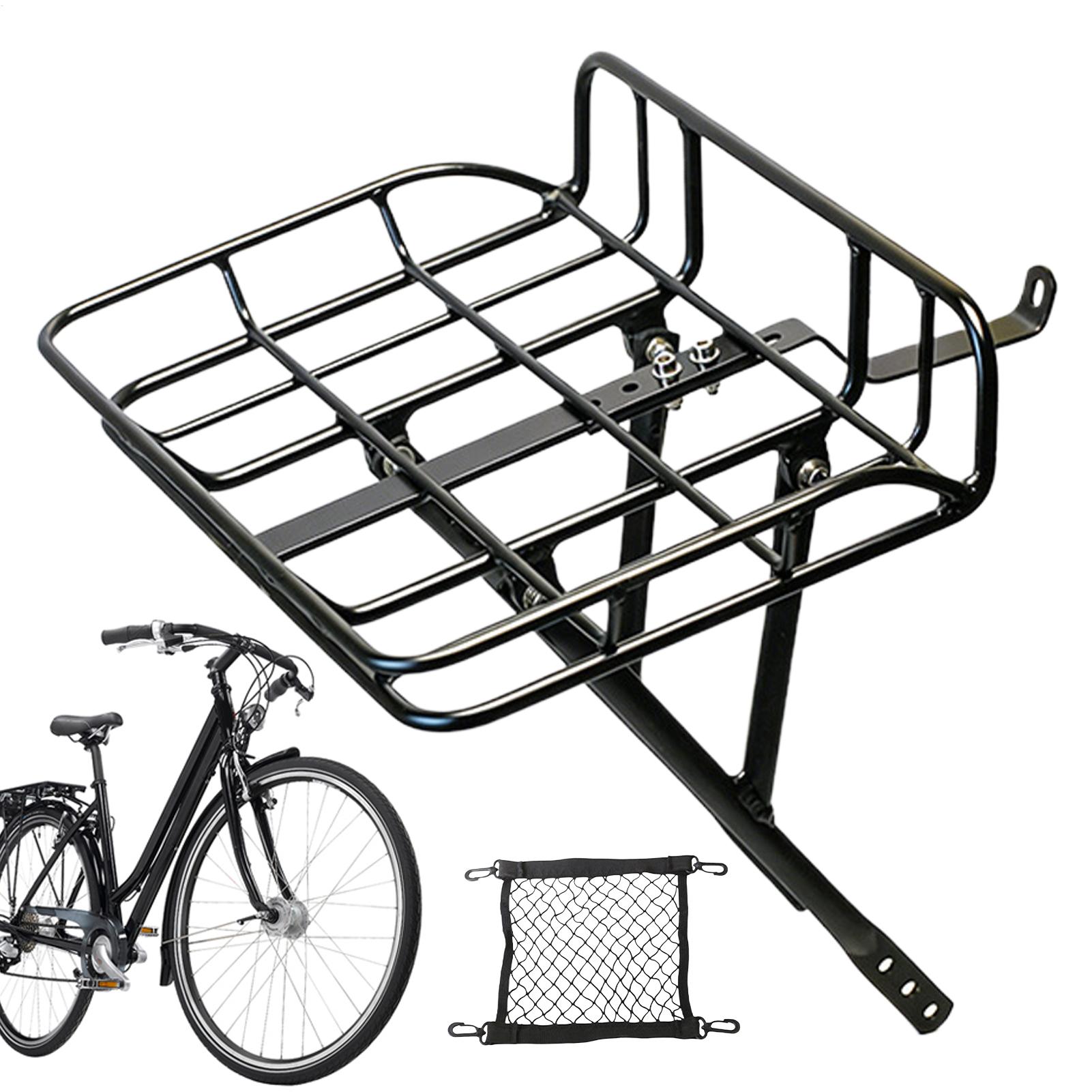 Quick Release Front Bike Baske - Cycling Commute 评论和价格