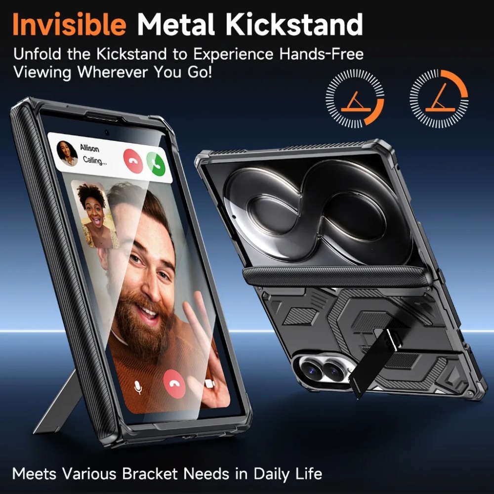 Hinge Full Protection Armor Fo - Kickstand Adjustable 评论和价格