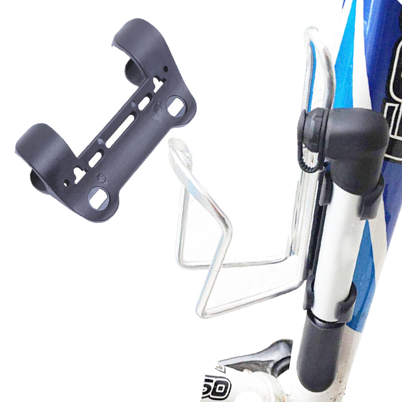 Bike Pump Bracket Cycling Pump - Bike Pump Frame Mount 评论和价格