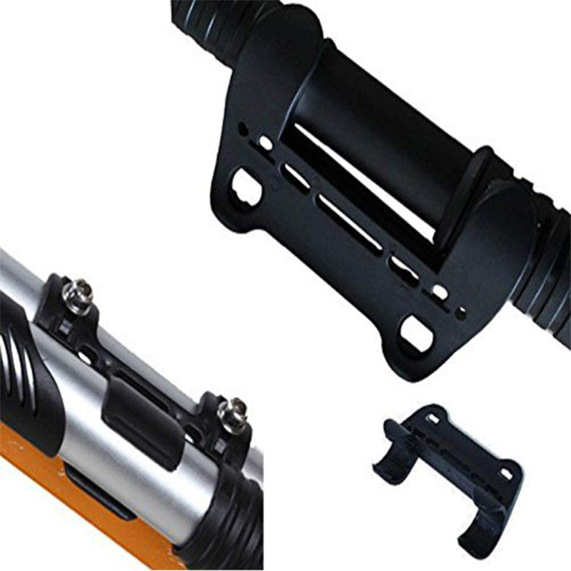 Bike Pump Bracket Cycling Pump - Bike Pump Frame Mount 评论和价格