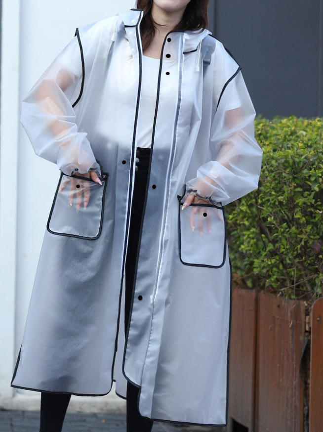 Fashion Multifunctional Rainco - Cycling Rain Jacket Commute 评论和价格