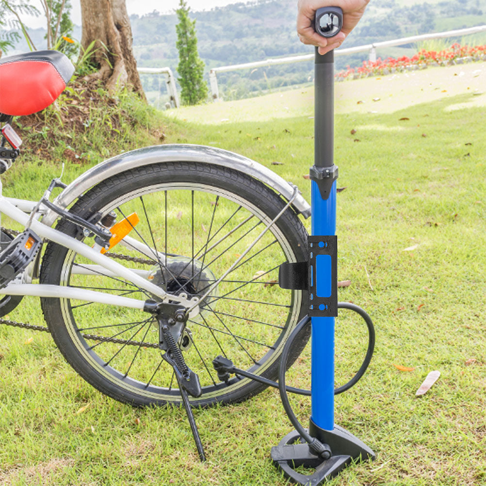 Portable Fixed Bike Pump Holde - Bike Pump Frame Mount 评论和价格