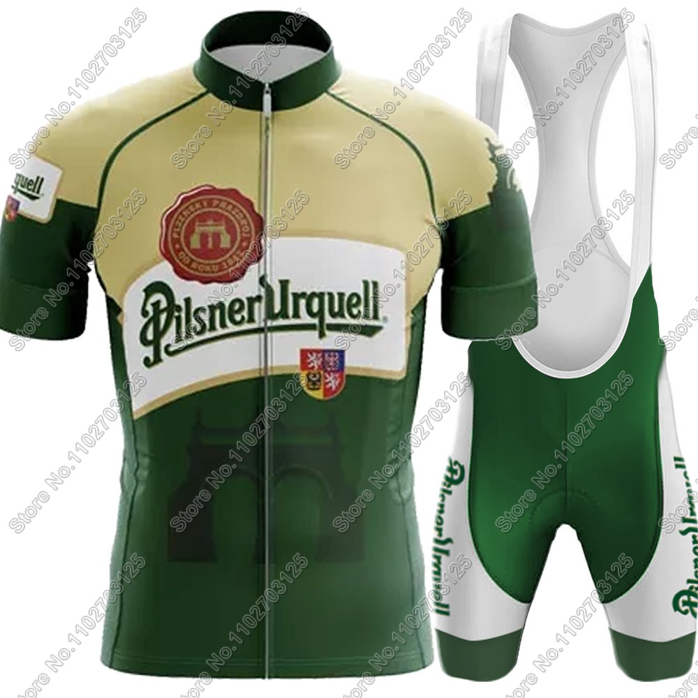 2025 Drink Beer Cycling Jersey - Cycling Commute Shorts 评论和价格