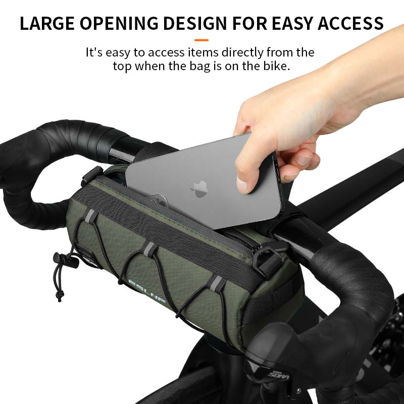 ESLNF Multifunctional Bike Han - Cycling Commuter Backpack Waterproof 评论和价格