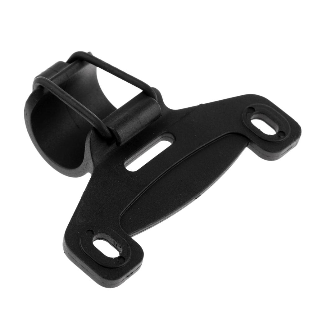 Bicycle Pump Bracket Durable N - Bike Pump Frame Mount 评论和价格