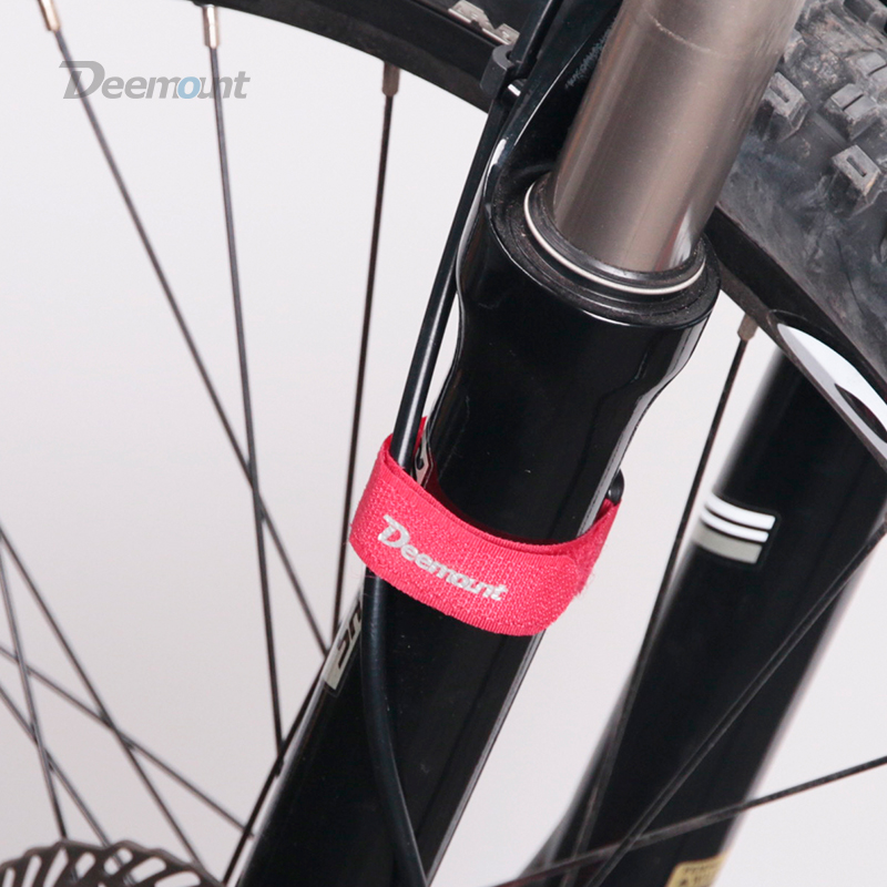 Deemount 4PCS Bicycle Nylon Ho - Bike Pump Frame Mount 评论和价格