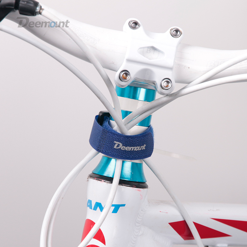 Deemount 4PCS Bicycle Nylon Ho - Bike Pump Frame Mount 评论和价格