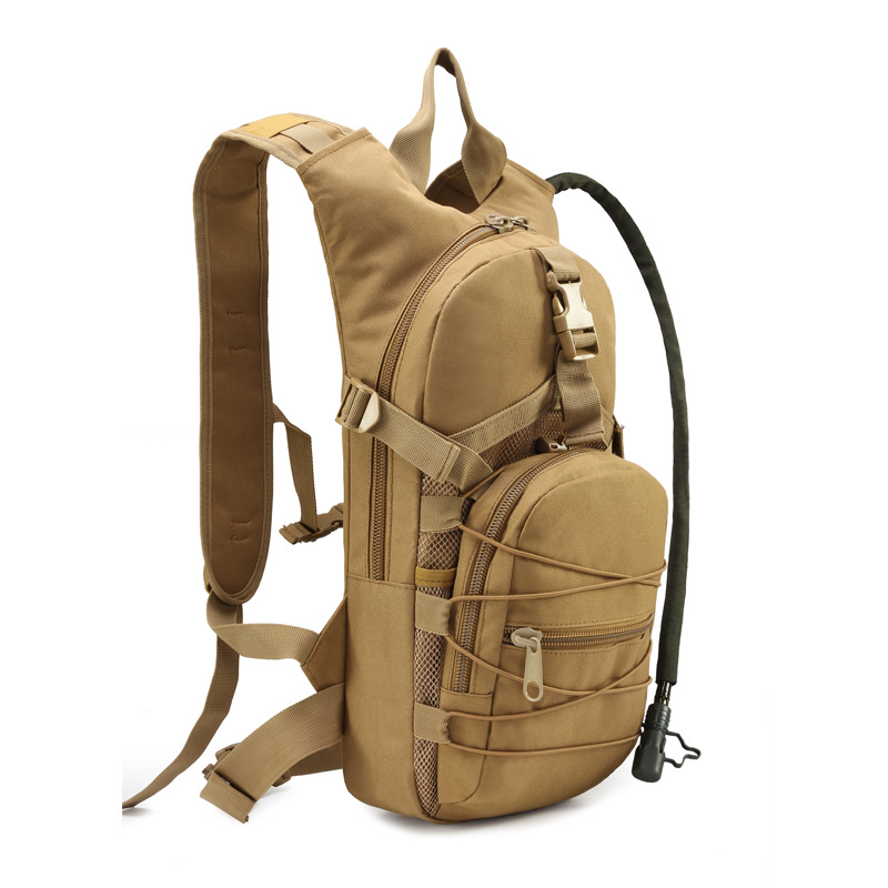 Outdoor Backpack Pack, Tactica - Cycling Commuter Backpack Waterproof 评论和价格