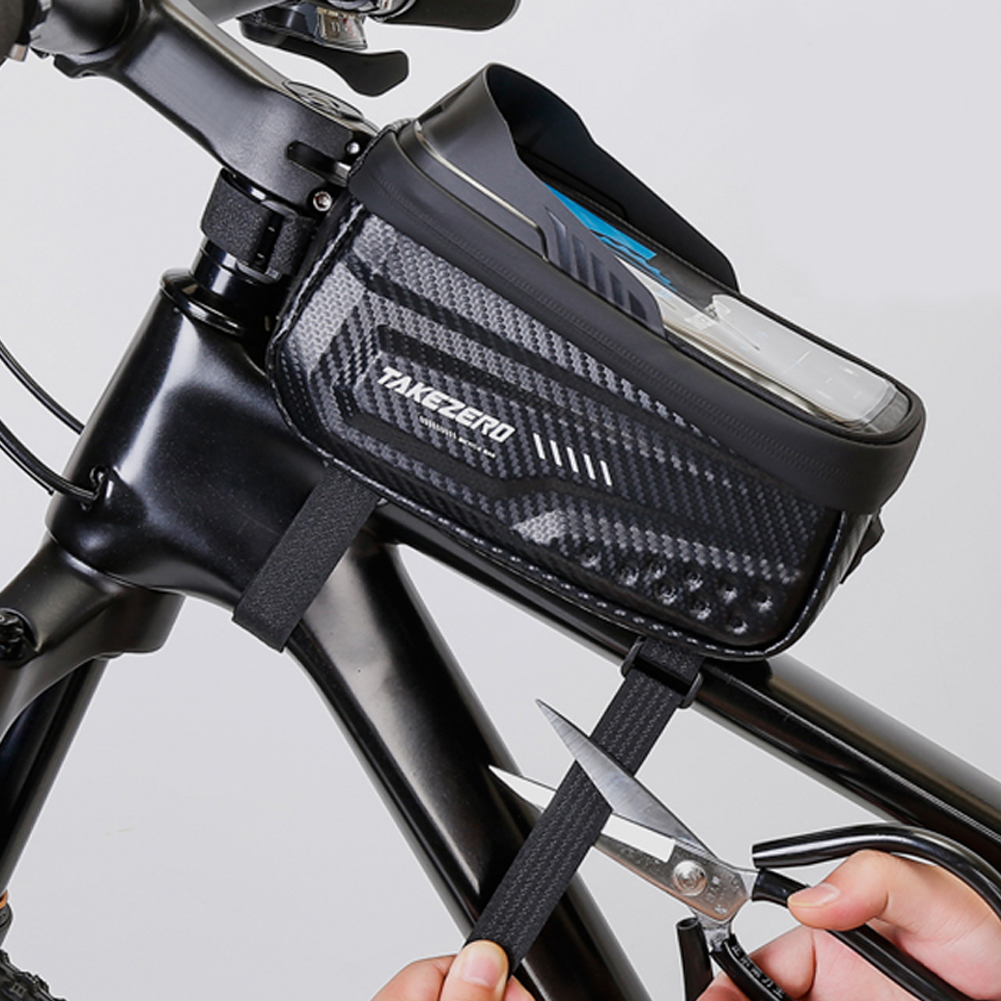 Bicycle Bag Waterproof Touch S - Cycling Commuter Backpack Waterproof 评论和价格